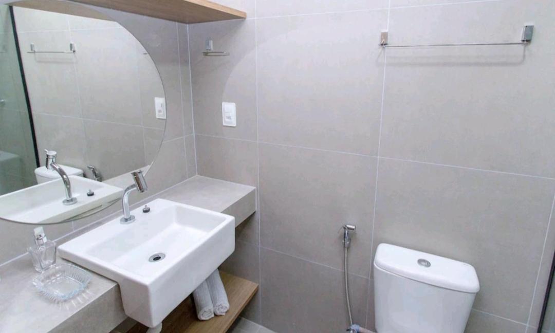 Bauten Cabo Branco 202 - Flat Moderno E Equipado Proximo Ao Mar Appartamento João Pessoa Esterno foto