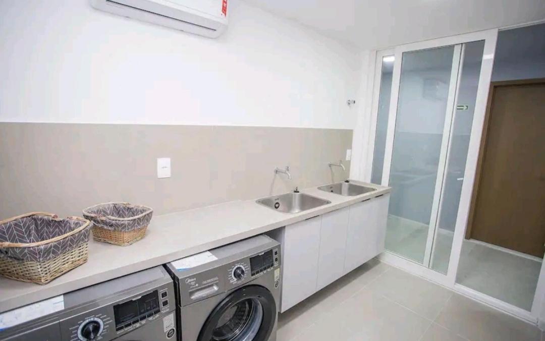Bauten Cabo Branco 202 - Flat Moderno E Equipado Proximo Ao Mar Appartamento João Pessoa Esterno foto