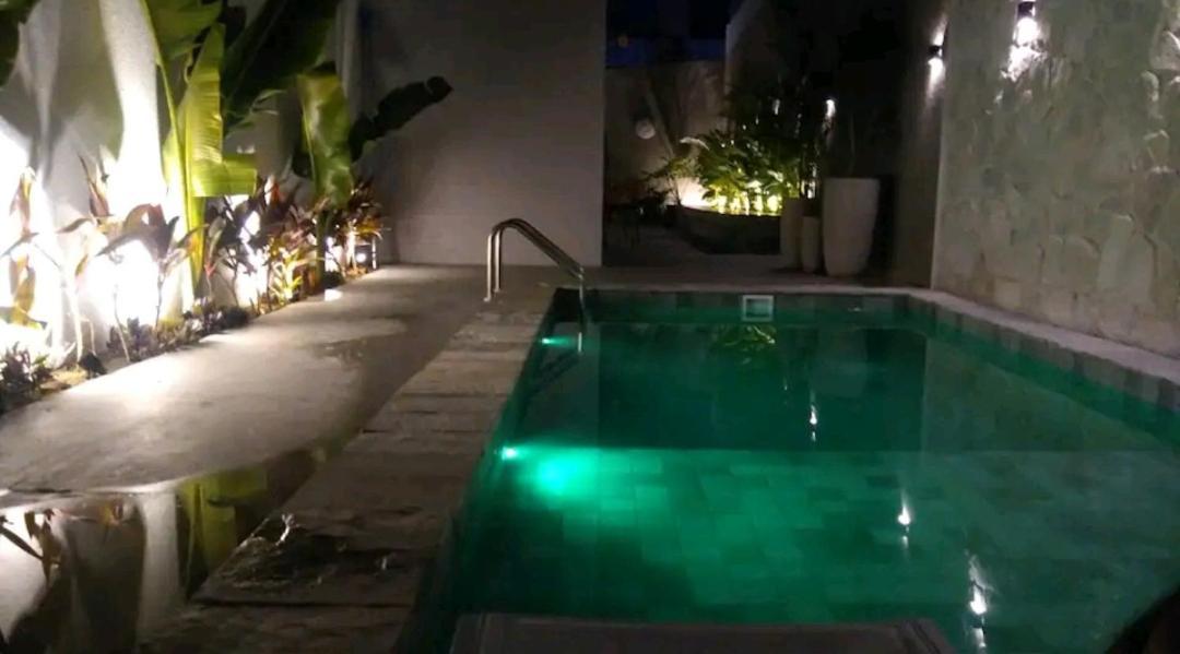Bauten Cabo Branco 202 - Flat Moderno E Equipado Proximo Ao Mar Appartamento João Pessoa Esterno foto