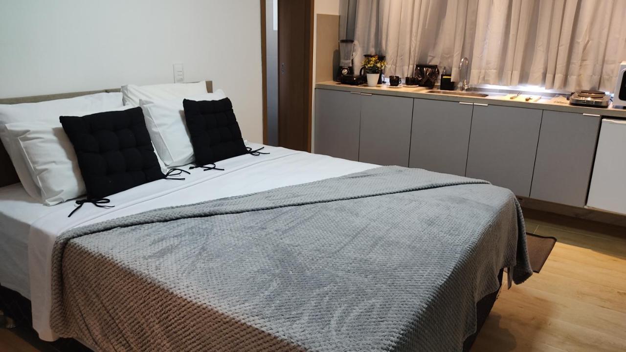 Bauten Cabo Branco 202 - Flat Moderno E Equipado Proximo Ao Mar Appartamento João Pessoa Esterno foto