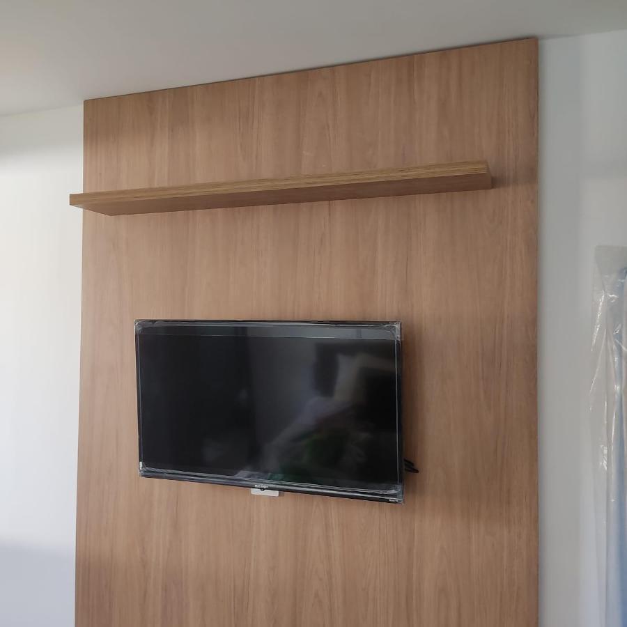 Bauten Cabo Branco 202 - Flat Moderno E Equipado Proximo Ao Mar Appartamento João Pessoa Esterno foto