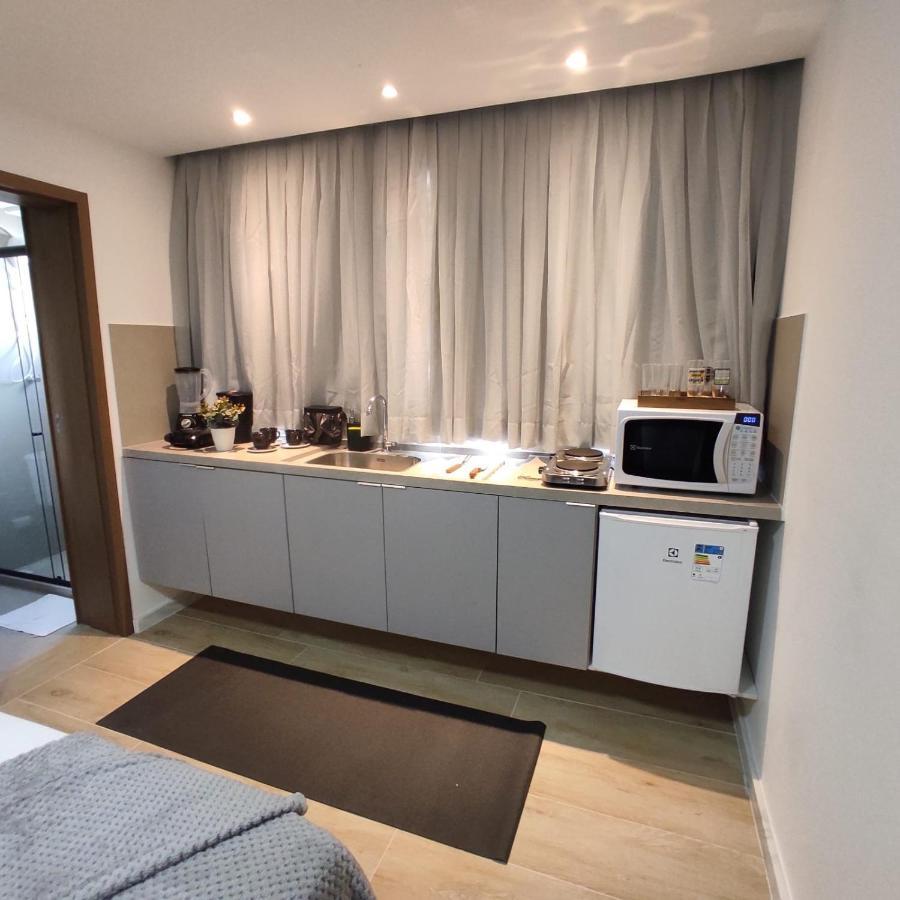 Bauten Cabo Branco 202 - Flat Moderno E Equipado Proximo Ao Mar Appartamento João Pessoa Esterno foto