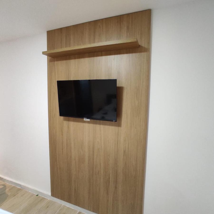 Bauten Cabo Branco 202 - Flat Moderno E Equipado Proximo Ao Mar Appartamento João Pessoa Esterno foto